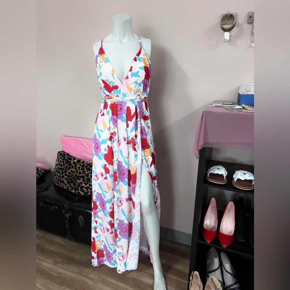 SUN DRESS